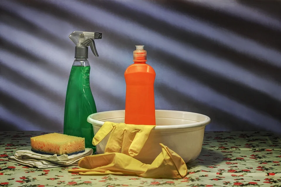 How Much For Cleaning Services  St. Joseph Mo