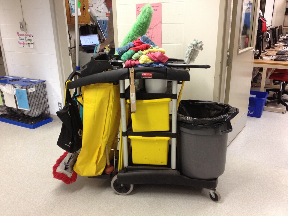 Top Cleaning Services  St. Joseph Mo